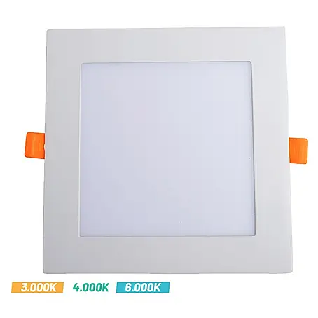 Alverlamp  Downlight LED empotrable