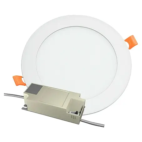 Alverlamp  Downlight empotrable LED redondo