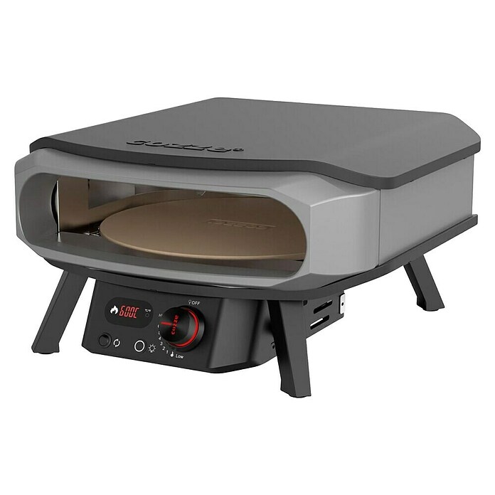 Cozze Peč za pico Premium Rotate 17''  (8 kW, Premer površine za peko: 52,5 cm) | 8313 - Gasgrill Marke | ICGA - Grillgeräte | ICG - Grillgeräte / Grillzubehör | IC - Freizeit im Garten | I - Stadtgarten | BAUHAUS