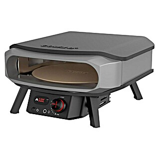 Cozze Peč za pico Premium Rotate 17'' (8 kW, Premer površine za peko: 52,5 cm)