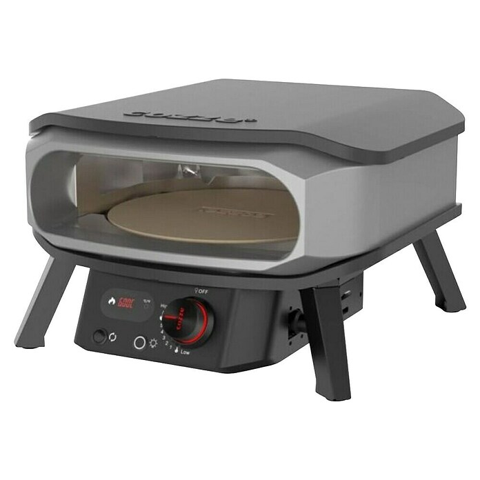 Cozze Peč za pico Premium Rotate 13''  (6 kW, Premer površine za peko: 34,5 cm) | 8313 - Gasgrill Marke | ICGA - Grillgeräte | ICG - Grillgeräte / Grillzubehör | IC - Freizeit im Garten | I - Stadtgarten | BAUHAUS