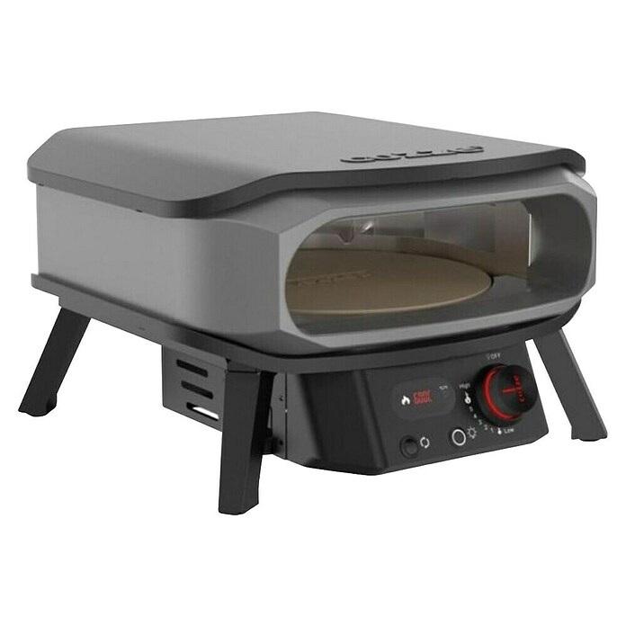 Cozze Peč za pico Premium Rotate 13''  (6 kW, Premer površine za peko: 34,5 cm) | 8313 - Gasgrill Marke | ICGA - Grillgeräte | ICG - Grillgeräte / Grillzubehör | IC - Freizeit im Garten | I - Stadtgarten | BAUHAUS