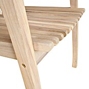 Sunfun Vrtni stol Bari  (Natur) | 8241 - Stühle Holz | ICAB - Sommermöbel Stühle | ICA - Sommermöbel | IC - Freizeit im Garten | I - Stadtgarten | BAUHAUS