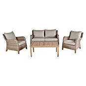 Set lounge namještaja Aruba  (4 -dij.) | BAUHAUS