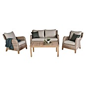 Set lounge namještaja Aruba  (4 -dij.) | BAUHAUS