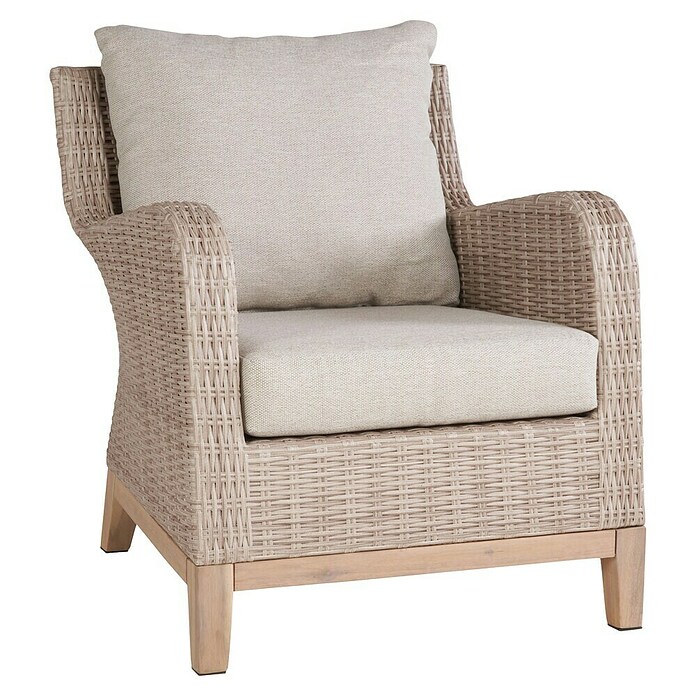 Set lounge namještaja Aruba  (4 -dij.) | BAUHAUS