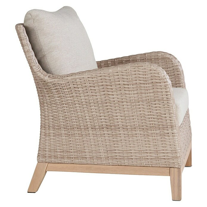 Set lounge namještaja Aruba  (4 -dij.) | BAUHAUS