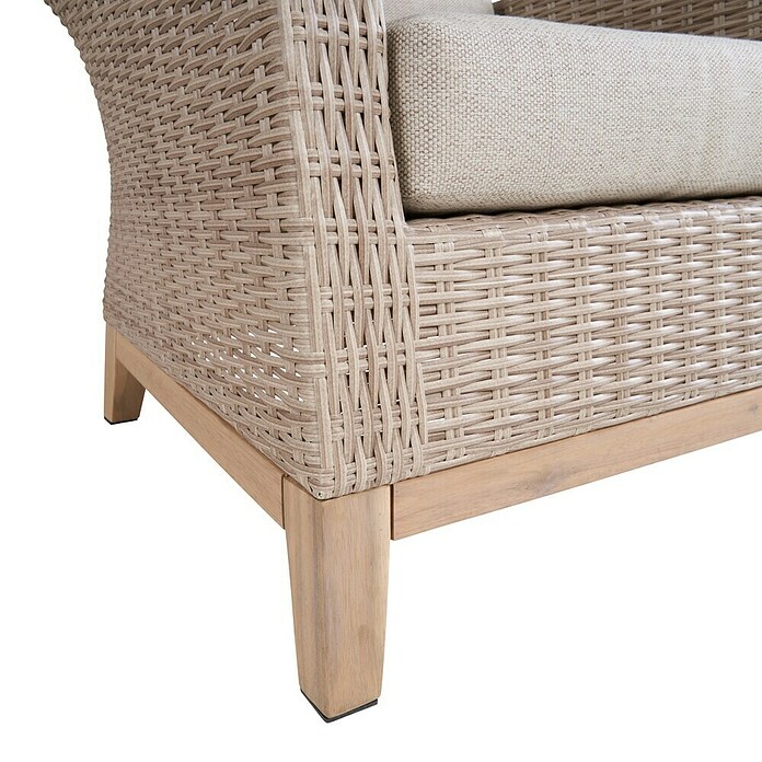 Set lounge namještaja Aruba  (4 -dij.) | BAUHAUS