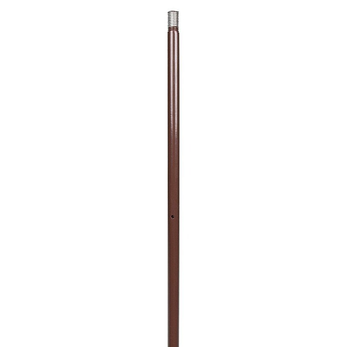 Windhager Pflanzstab 2in1 (120 cm, Stahl, Braun) | BAUHAUS