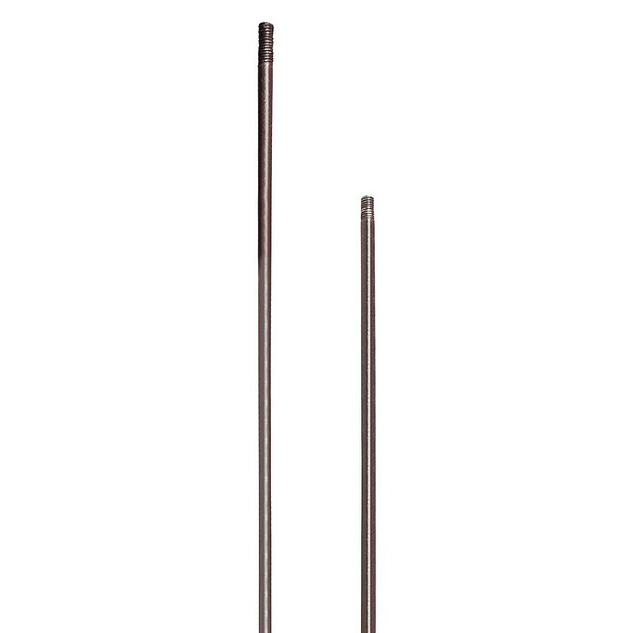 Windhager Pflanzstab 2in1 (120 cm, Stahl, Braun) | BAUHAUS