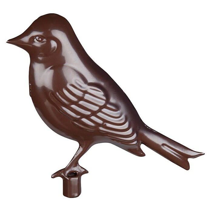 Windhager Aufsatzstück Vogel (Braun, Passend für: Windhager Pflänzstäbe 120 cm/150 cm, Vogel) | BAUHAUS