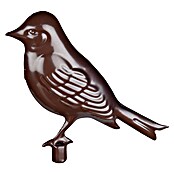 Windhager Aufsatzstück Vogel (Braun, Passend für: Windhager Pflänzstäbe 120 cm/150 cm, Vogel) | BAUHAUS