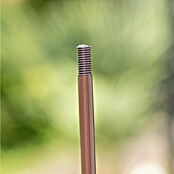 Windhager Pflanzstab 2in1 (120 cm, Stahl, Braun) | BAUHAUS