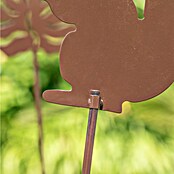 Windhager Pflanzstab 2in1 (120 cm, Stahl, Braun) | BAUHAUS