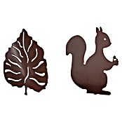 Windhager Aufsatzstück Eichhörnchen (Braun, Passend für: Windhager Pflänzstäbe 120 cm/150 cm, Eichhörnchen) | BAUHAUS
