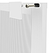 Windhager Insektenschutz-Türplissee Plus (B x H: 110 x 220 cm, Weiß) | BAUHAUS