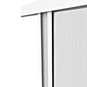 Windhager Insektenschutz-Türplissee Plus (B x H: 110 x 220 cm, Weiß) | BAUHAUS