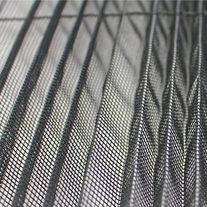 Windhager Insektenschutz-Türplissee Plus (B x H: 110 x 220 cm, Weiß) | BAUHAUS