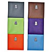 Phönix Atlanta Aufbewahrungsbox (L x B x H: 34 x 34 x 34 cm, Filz, Aqua/Grau)