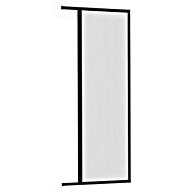 Windhager Insektenschutz-Türplissee Plus (B x H: 110 x 220 cm, Anthrazit) | BAUHAUS
