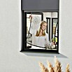 Windhager Insektenschutzgitter Pop-Up Screen (B x H: 100 x 120 cm, Montage Insektengitter: Klemmen) | BAUHAUS
