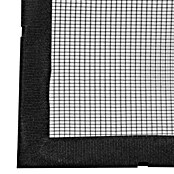 Windhager Insektenschutzgitter Pop-Up Screen (B x H: 100 x 120 cm, Montage Insektengitter: Klemmen, Anthrazit) | BAUHAUS