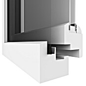 Windhager Insektenschutzgitter Pop-Up Screen (B x H: 100 x 120 cm, Montage Insektengitter: Klemmen, Anthrazit) | BAUHAUS