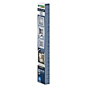 Windhager Insektenschutzgitter Pop-Up Screen (B x H: 100 x 120 cm, Montage Insektengitter: Klemmen, Anthrazit) | BAUHAUS