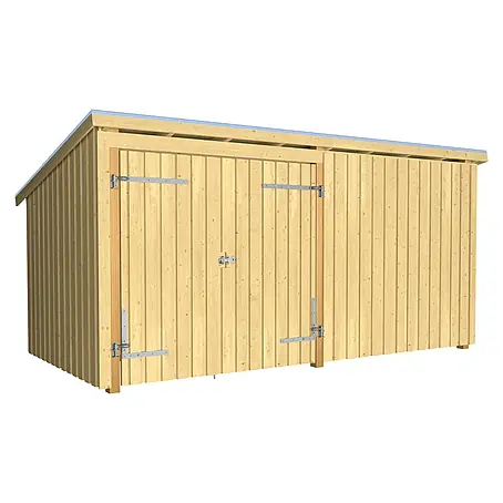 Plus  Gartenhaus Multi