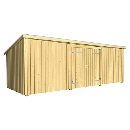Plus  Gartenhaus Multi Nordic