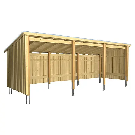 Plus  Gartenhaus Multi Nordic