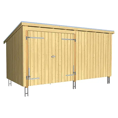 Plus  Gartenhaus Multi