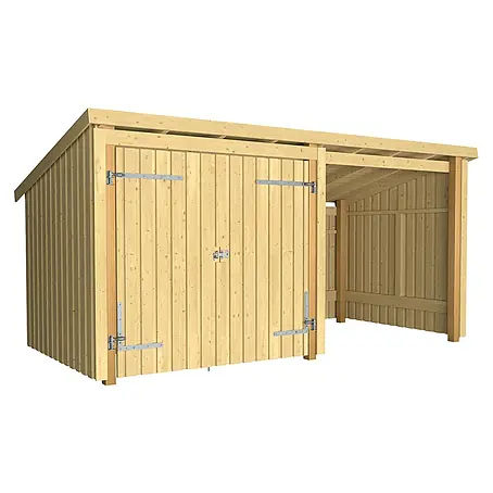 Plus  Gartenhaus Multi