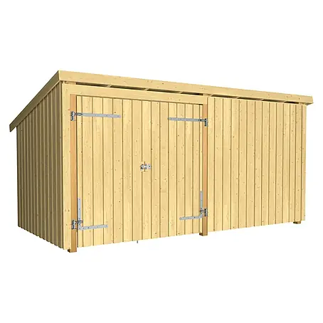 Plus  Gartenhaus Multi
