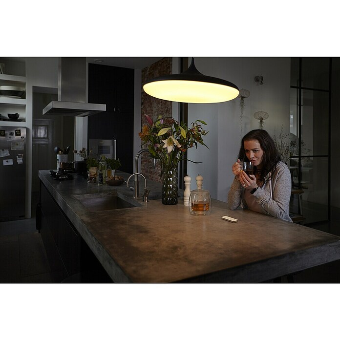 Philips Hue Dimmcontroller V2 (L x B x H: 1,5 x 8 x 12,5 cm) | BAUHAUS