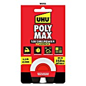 UHU Poly Max Montageband (Weiß, 1,5 m) | BAUHAUS