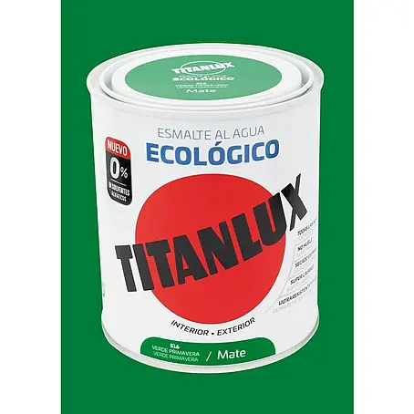 Titanlux  Esmalte de color Eco