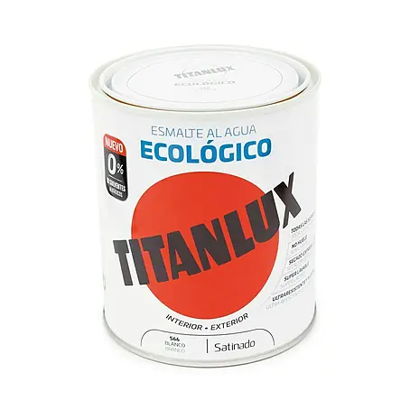 Titanlux  Esmalte de color Eco