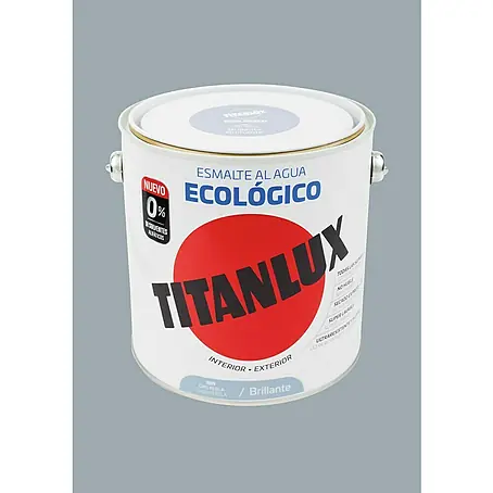 Titanlux  Esmalte de color Eco