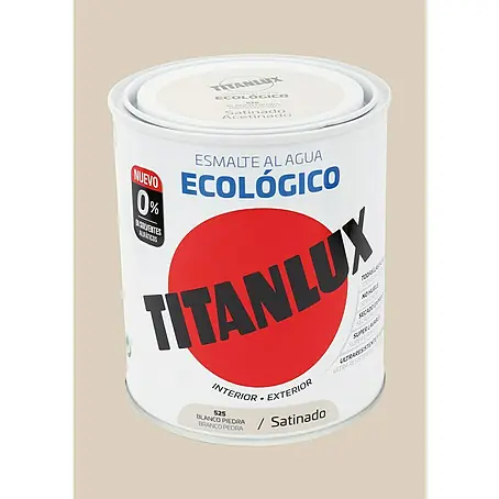 Titanlux  Esmalte de color Eco