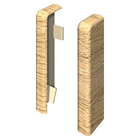 Egger  Endkappe Cubical
