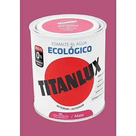 Titanlux  Esmalte de color Eco