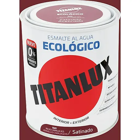 Titanlux  Esmalte de color Eco