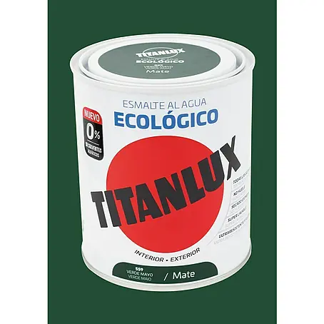 Titanlux  Esmalte de color Eco
