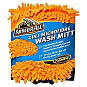 ArmorAll Manopla 2 en 1 (Microfibra, Naranja) | BAUHAUS