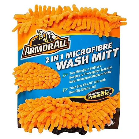 ArmorAll  Manopla 2 en 1