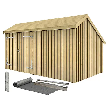 Plus  Gartenhaus Multi