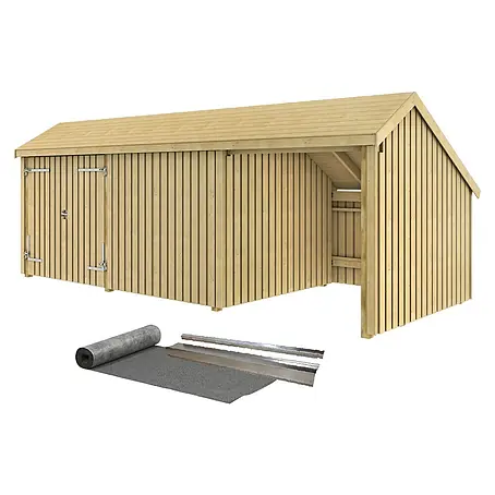 Plus  Gartenhaus Multi