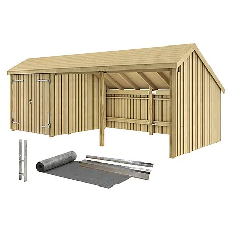 Plus  Gartenhaus Multi