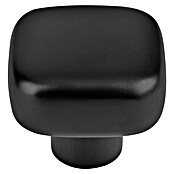 Walteco Meubelknop Tilly (l x b x h: 30 x 30 x 26 mm, Overige, Mat zwart) | BAUHAUS